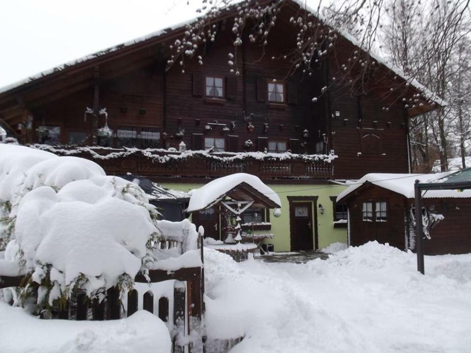 Uschi'S Familienparadies Monschau Eksteriør billede